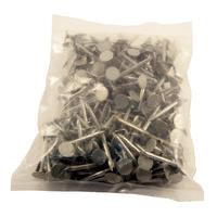 EL Head Galv Nails 500g Poly Bag