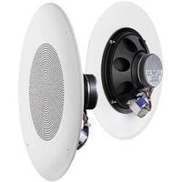 ELA flush mount speaker JBL CSS8018 40 W 100 V, 70 V, 25 V White 1 pc(s)