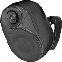 ELA speaker cabinet Monacor EUL-50/SW 30 W Black 1 pair