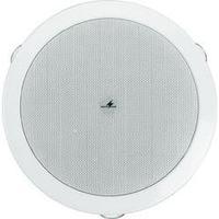 ELA flush mount speaker Monacor EDL-606 6 W 100 V White 1 pc(s)