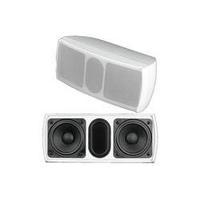 ELA speaker cabinet Omnitronic OD-22T 15 W White 1 pc(s)