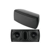 ELA speaker cabinet Omnitronic OD-22T 15 W Black 1 pc(s)