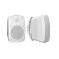 ela speaker cabinet omnitronic od 4t 16 w white 1 pcs