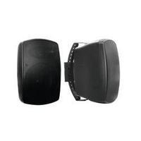 ELA speaker cabinet Omnitronic OD-5T 16 W Black 1 pair