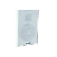 ELA wall speaker Omnitronic FPS-5 10 W White 1 pc(s)