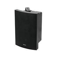 ela wall speaker omnitronic wms 5s 40 w black 1 pcs