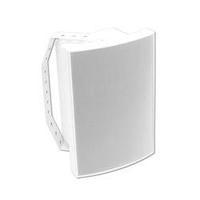 ela wall speaker omnitronic wms 5w 40 w white 1 pcs