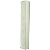 ela sound column visaton ez 407 20 w white 1 pcs