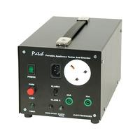Electrosound Patch Appliance Tester