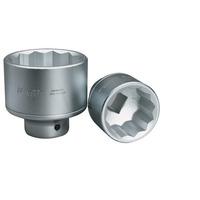 elora 67400 80mm 1 square drive bi hexagon socket