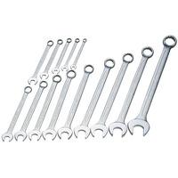 Elora 3040 14 Piece Long Imperial Combination Spanner Set