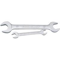 Elora 1557 13/16 x 7/8 Long Imperial Double Open End Spanner