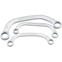 Elora 20739 19mm x 22mm Obstruction Ring Spanner