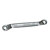 Elora 2597 5mm x 5.5mm Midget Deep Crank Metric Ring Spanner