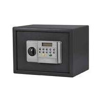 Electronic Digital Safe with LCD Display