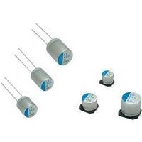 electrolytic capacitor smd 330 f 4 v 20 x h 63 mm x 6 mm nichicon pcj0 ...