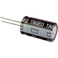 Electrolytic capacitor Radial lead 7.5 mm 1000 µF 100 Vdc 20 % (Ø x H) 18 mm x 40 mm Yageo SE100M1000B7F-1840 1 pc(s)