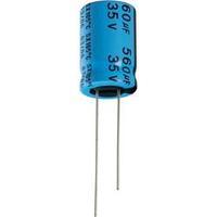 electrolytic capacitor radial lead 2 mm 33 f 10 vdc 20 x h 5 mm x 11 m ...