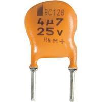 Electrolytic capacitor Radial lead 5 mm 22 µF 10 Vdc 20 % (Ø x H) 10 mm x 7 mm Vishay 2222 128 34229 1 pc(s)