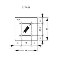 elma TT IZ 1892 4 - 16? Audio Transformer