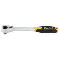 elora elora 770 l1d 12 square drive soft grip reversible ratchet