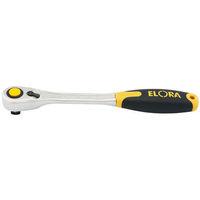 elora elora 770 l1k 270mm 12 sq dr soft grip reversible ratchet