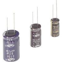 Electrolytic capacitor Radial lead 5 mm 470 µF 25 Vdc 20 % (Ø x L) 10 mm x 16 mm Samwha WB1E477M10016PA 1 pc(s)