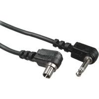 Elinchrom 2.5mm Jack to PC Sync Cable - 20cm