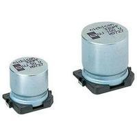 Electrolytic capacitor SMD 3.9 µF 450 V 20 % (Ø x H) 10 mm x 10 mm Nichicon ULH2W3R9MNL1GS 1 pc(s)