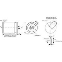 electrolytic capacitor snap in 10 mm 470 f 400 vdc 20 x h 35 mm x 45 m ...