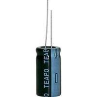 Electrolytic capacitor Radial lead 5 mm 680 µF 35 V 20 % (Ø x H) 10 mm x 30 mm Teapo KTA687M035S1A5L20K 1 pc(s)