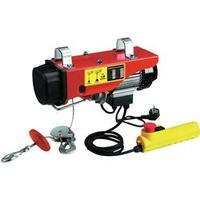 Electric Cable Hoist 300/600 kg, 18m