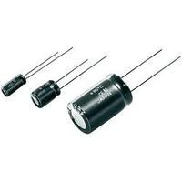 Electrolytic capacitor Radial lead 7.5 mm 4700 µF 16 Vdc 20 % (Ø x L) 16 mm x 25 mm Panasonic ECA1CM472 1 pc(s)