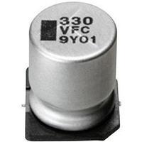 Electrolytic capacitor SMD 470 µF 25 V 20 % (Ø x L) 10.2 mm x 10 mm Panasonic EEEFC1E471P 1 pc(s)
