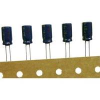 Electrolytic capacitor Radial lead 5 mm 120 µF 50 V 20 % (Ø x H) 10 mm x 12.5 mm Panasonic EEUFC1H121 1 pc(s)