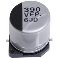 Electrolytic capacitor SMD 220 �...