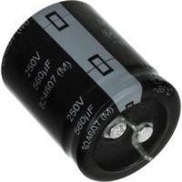 Electrolytic capacitor Snap-in 1...