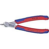 Electrical & precision engineering Print pliers flush-cutting 125 mm Knipex SUPER KNIPS 7813 M.DRAHTKL. 78 13 125