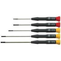electrical precision engineering screwdriver set 5 piece ck slot phill ...