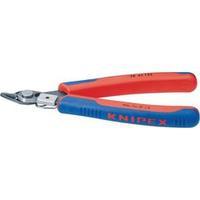 Electrical & precision engineering Print pliers flush-cutting 125 mm Knipex Super-Knips 78 41 125