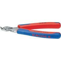 Electrical & precision engineering Print pliers flush-cutting 125 mm Knipex Super-Knips 78 23 125