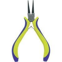 Electrical & precision engineering Round nose pliers Straight 125 mm Donau 3525