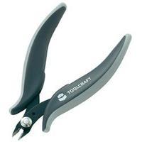 Electrical & precision engineering Print pliers flush-cutting 125 mm TOOLCRAFT 816745