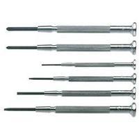 electrical precision engineering screwdriver set 6 piece ck slot phill ...
