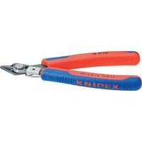 Electrical & precision engineering Print pliers non-flush type 125 mm Knipex Super-Knips 78 91 125