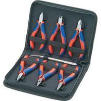 electrical precision engineering pliers set 7 piece knipex 00 20 16