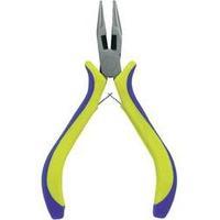 Electrical & precision engineering Needle nose pliers Straight 125 mm Donau 3534