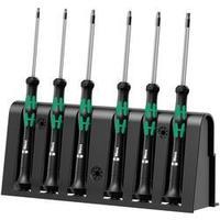 electrical precision engineering screwdriver set 6 piece wera 20676 to ...