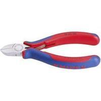 Electrical & precision engineering Side cutter flush-cutting 125 mm Knipex 76 22 125