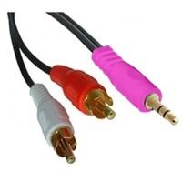 Electronics - 1.5 Rca Cable - Boyz Toys